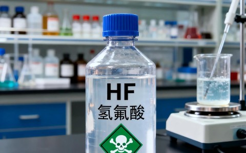 泰兴氢氟酸为何如此危险?防腐地坪-水池防腐防渗施工应注意!