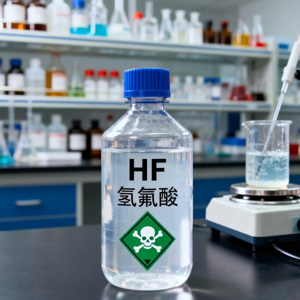 泰兴氢氟酸为何如此危险?防腐地坪-水池防腐防渗施工应注意!