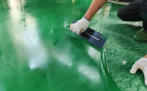 泰兴VEF地坪什么是VEF地坪