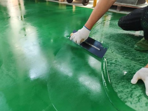 泰兴VEF地坪什么是VEF地坪