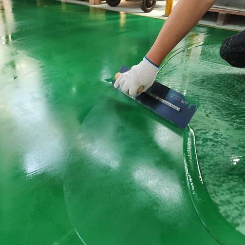 泰兴VEF地坪什么是VEF地坪产品图1